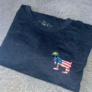 GOAT USA T-shirt